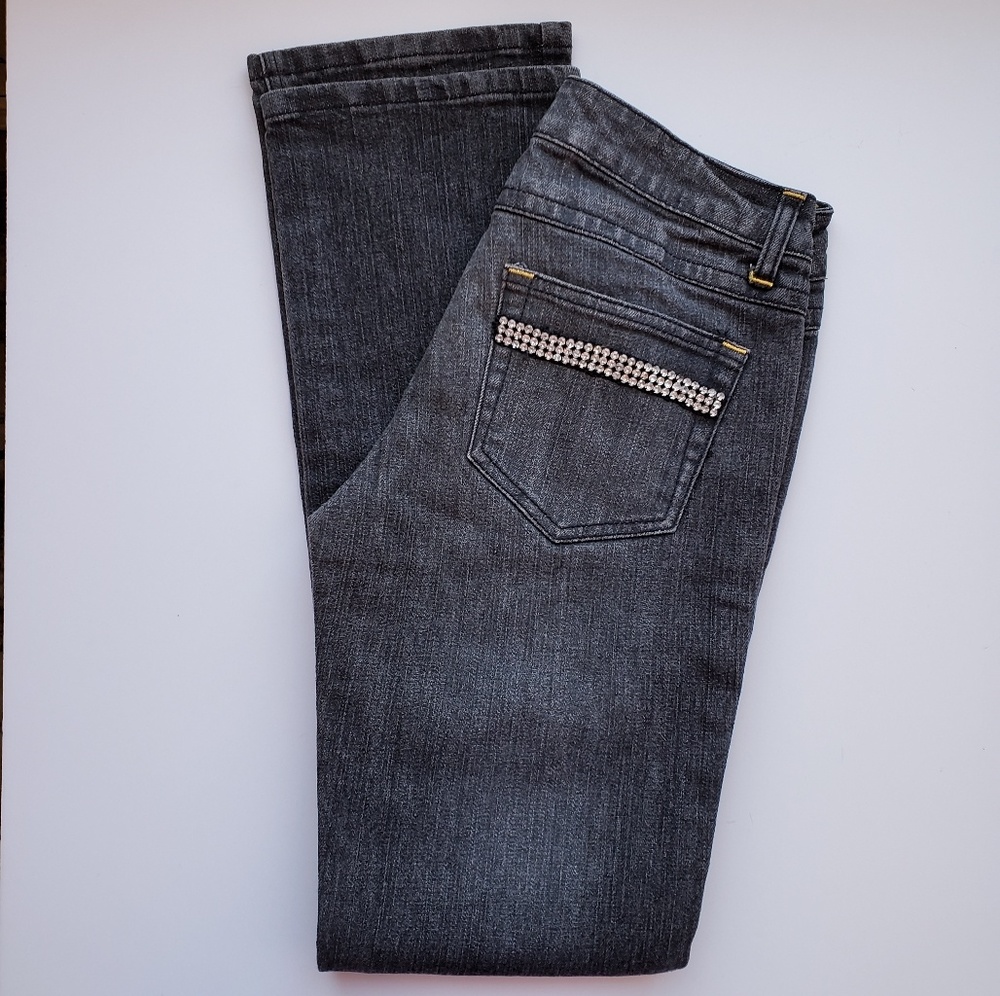 South Pole Black Jeans